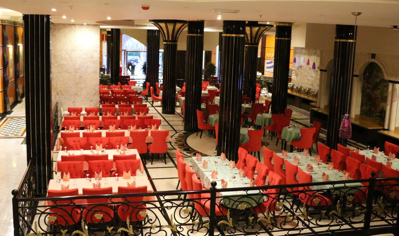 Red Castle Hotel Sharjah Ngoại thất bức ảnh